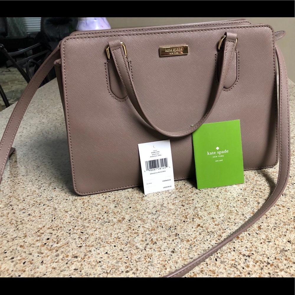 Kate Spade Reese Laurel Way with DEFECT